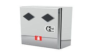 Metal Fire Extinguisher Boxes